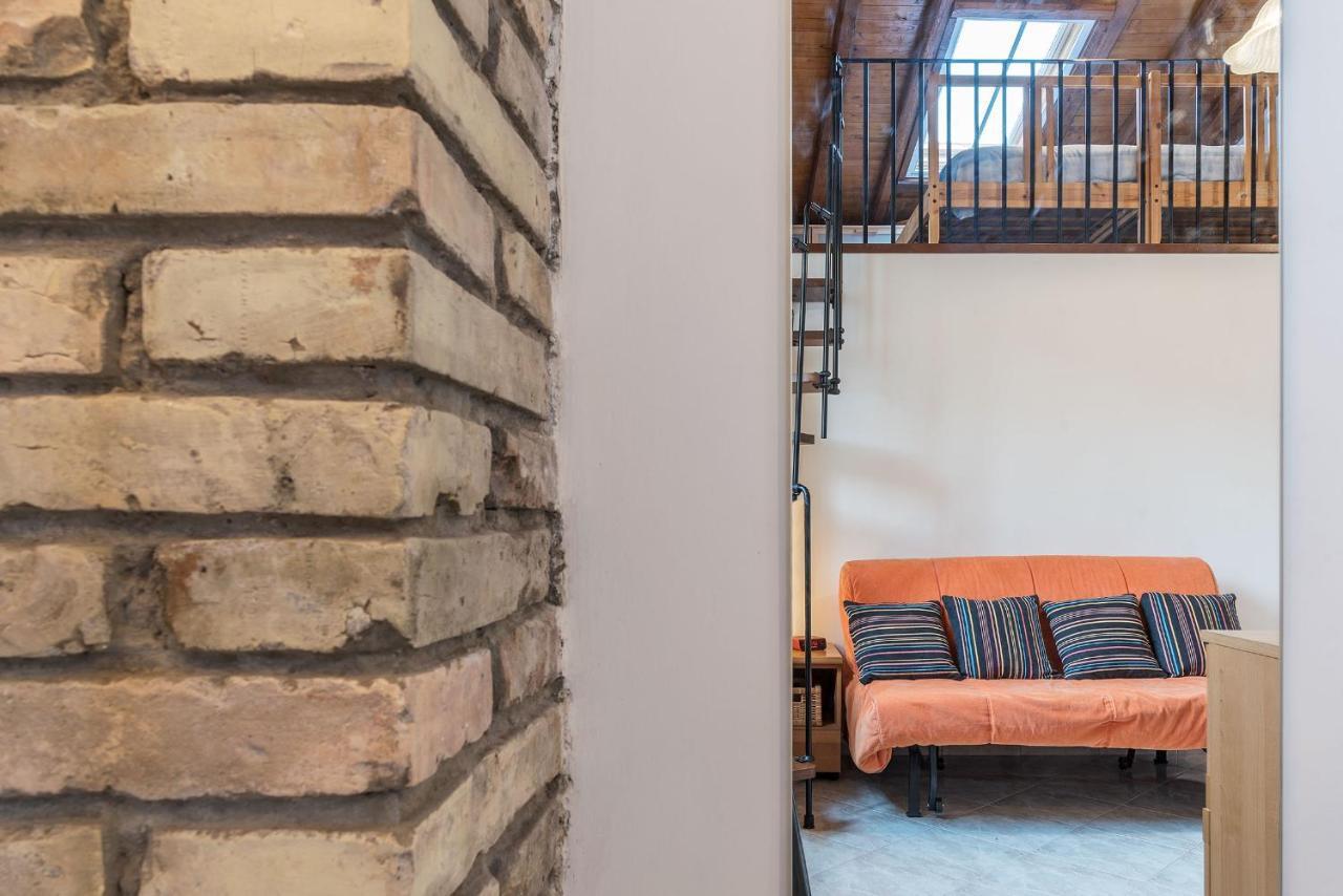 Pigneto Comfy Loft Roma