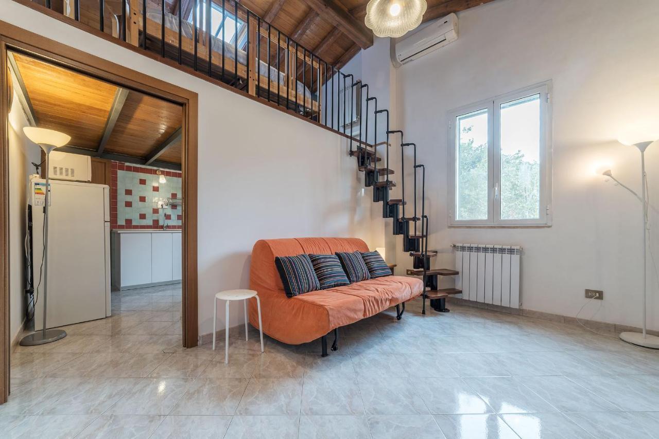 Apartamento Pigneto Comfy Loft