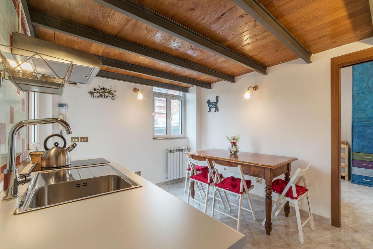 Appartamento Pigneto Comfy Loft
